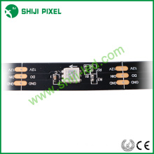 DMX 12V Digital RGB LED-Streifen-Licht-Ausrüstung mit eingebautem Prüfer SJ1211 IC